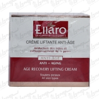 کرم آنتی ایجینگ با خاصیت لیفتینگ ایج ریکاوری الارو 50 میل